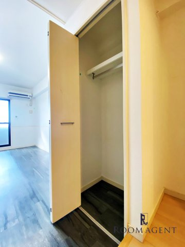 ピーステン名駅南の収納