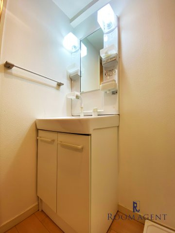 ピーステン名駅南の洗面所