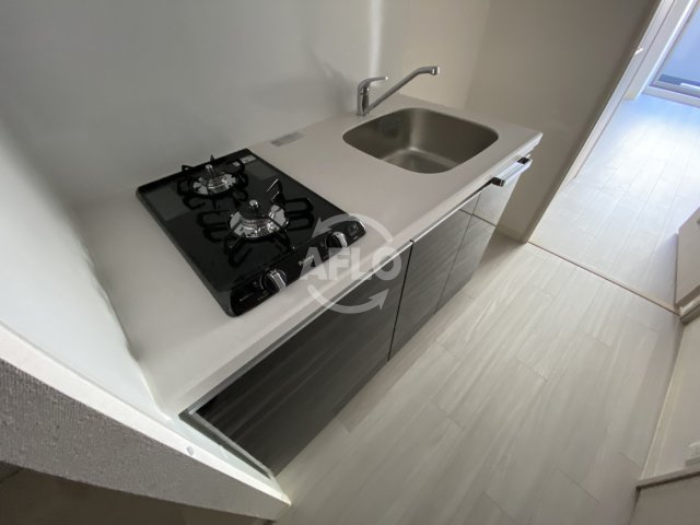 プレサンスOSAKA DOMECITYクロスティのキッチン|プレサンスOSAKA DOMECITYクロスティ（プレサンスオオサカドームシティクロスティ）　キッチン