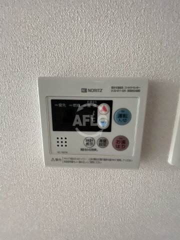 プレサンスOSAKA DOMECITYクロスティの設備|プレサンスOSAKA DOMECITYクロスティ（プレサンスオオサカドームシティクロスティ）　お湯張り機能