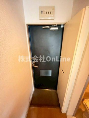 【玄関】 | サンビレッジ森河内