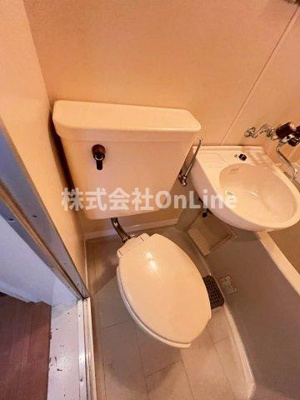 【トイレ】 | サンビレッジ森河内