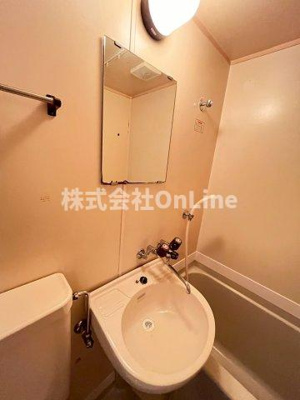 【洗面所】 | サンビレッジ森河内