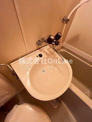 【洗面所】 | サンビレッジ森河内