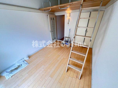 【寝室】 | サンビレッジ森河内