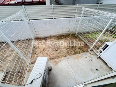 【庭】 | サンビレッジ森河内