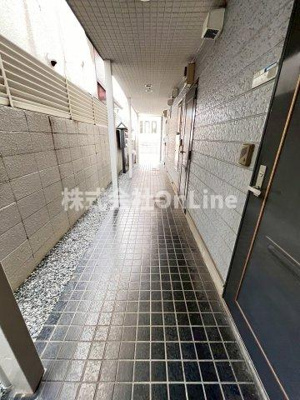 【ロビー】 | サンビレッジ森河内