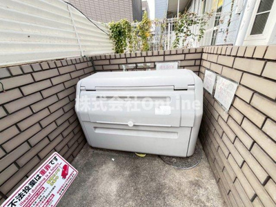 【その他共用部分】 | サンビレッジ森河内