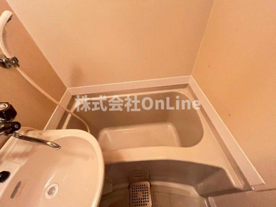 【浴室】 | サンビレッジ森河内