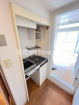 【キッチン】 | サンビレッジ森河内