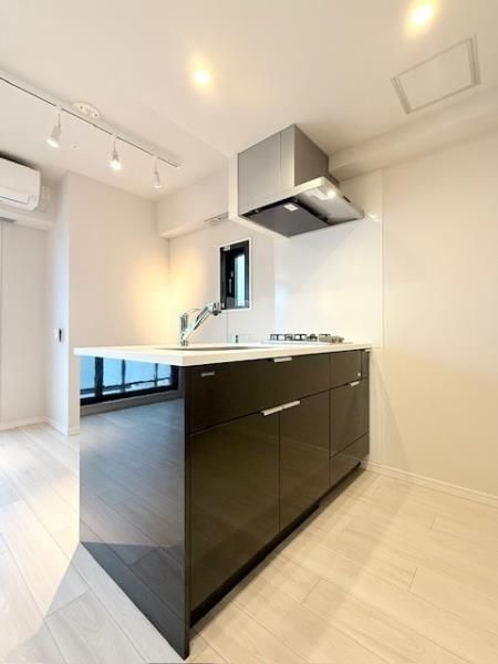 Ｌａ　Ｐｅｒｌａ　Ｙｏｔｓｕｙａのキッチン