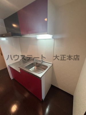 【キッチン】 | ドーム千代崎　仲介手数料無料