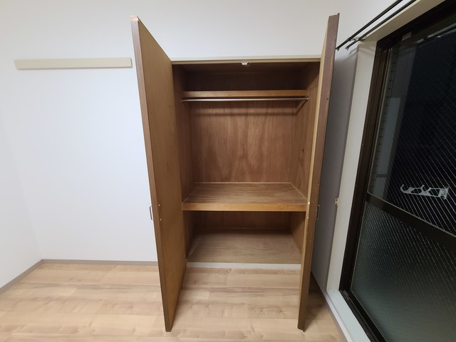 【収納】 | 大き目の収納スペースです