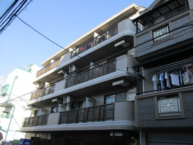 【外観】 | きれいな外観です