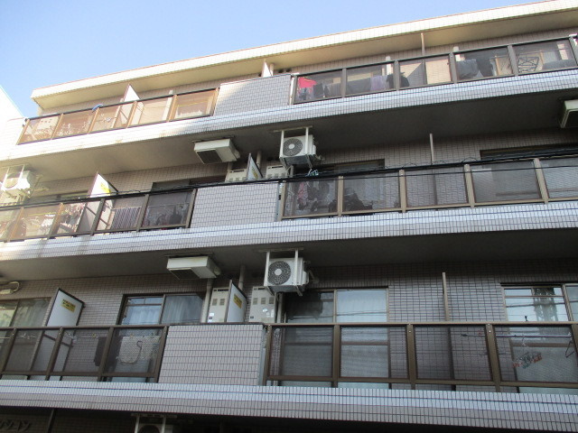 【外観】 | きれいな外観です