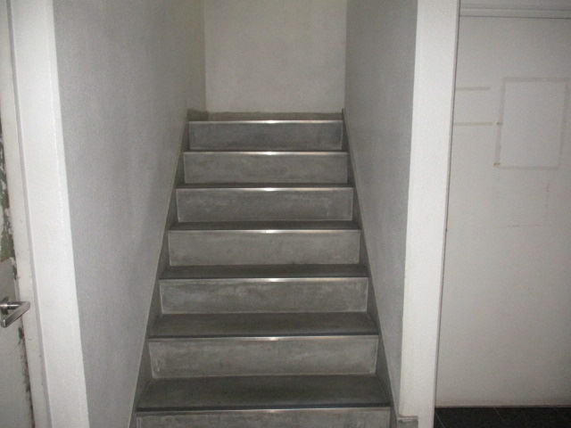【その他共用部分】 | 共用部の階段です