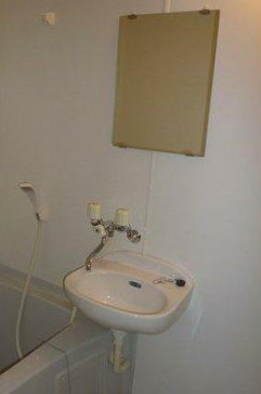 【洗面所】 | モンターリーブル美幸Ⅱ