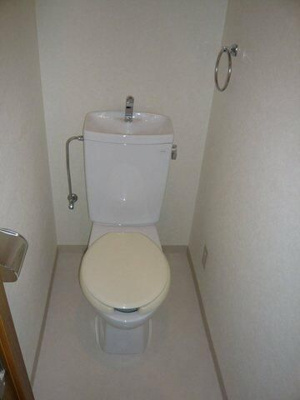 【トイレ】 | モンターリーブル美幸Ⅱ