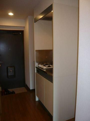 【玄関】 | モンターリーブル美幸Ⅱ