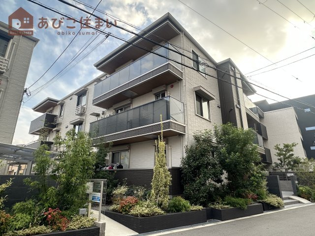 フォレストガーデン我孫子の外観