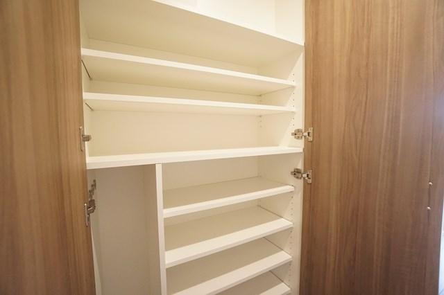 ｗｅａｖｅｐｌａｃｅ　ＨＩＧＡＳＨＩＫＯＥＮＪＩの収納