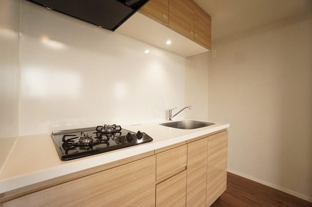 ｗｅａｖｅｐｌａｃｅ　ＨＩＧＡＳＨＩＫＯＥＮＪＩのキッチン