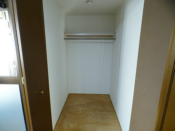 ヴィレッジ・リバー住吉の収納