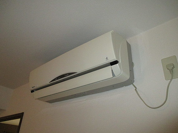 ヴィレッジ・リバー住吉の設備