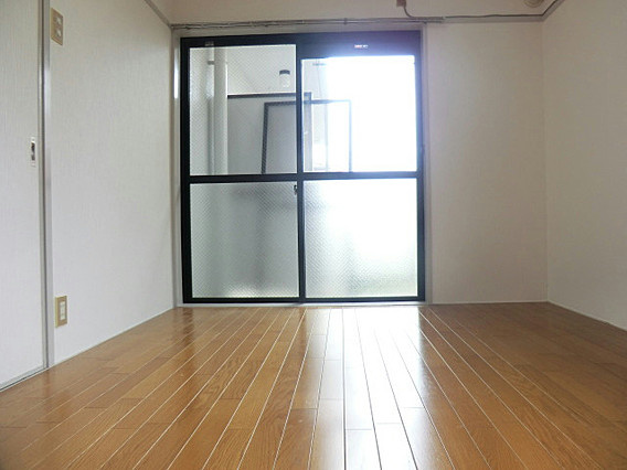 神仙閣マンションの居間・リビング