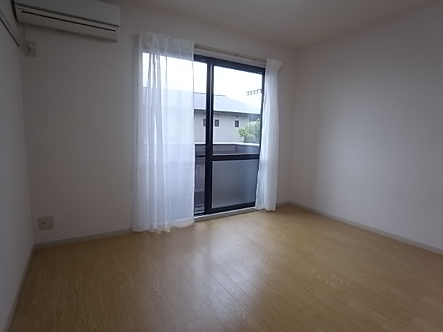 コージネス摩耶B棟の居間・リビング