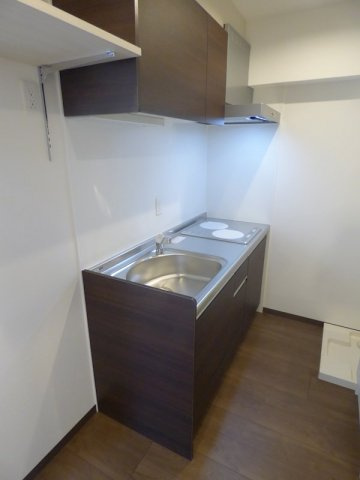 スミエール弐番館のキッチン