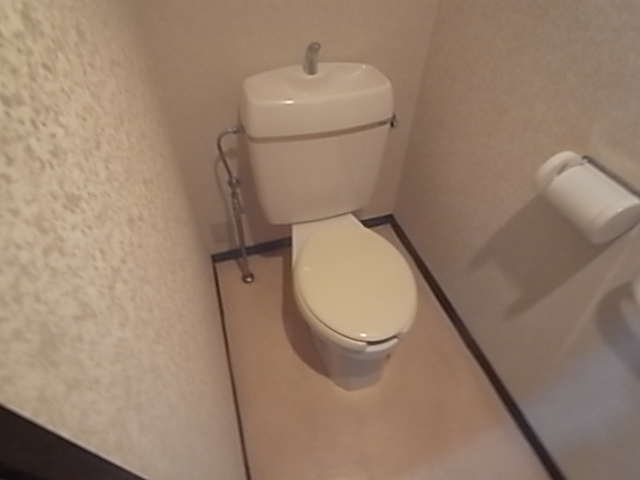 アモーレ桜ヶ丘のトイレ