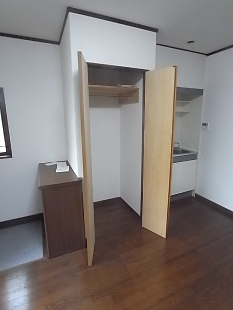 アモーレ桜ヶ丘の収納