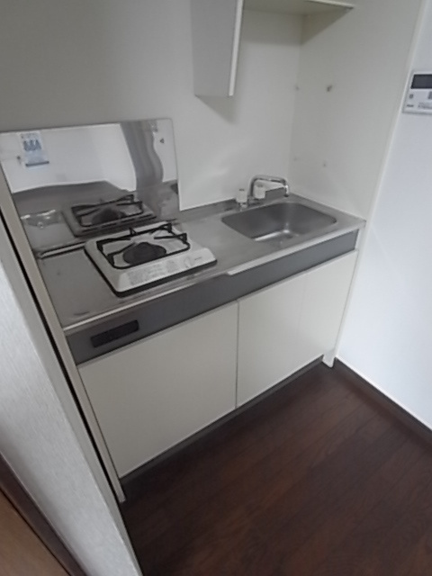 アモーレ桜ヶ丘のキッチン