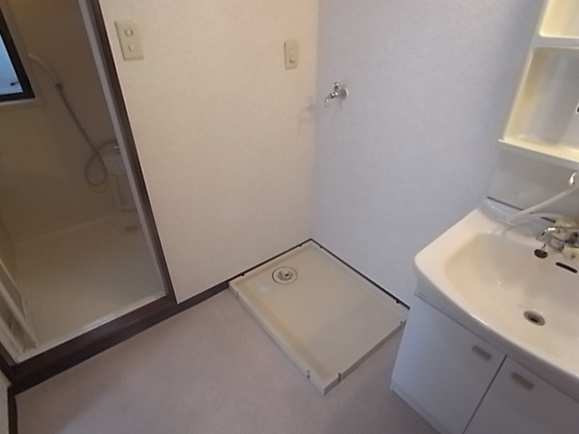 アモーレ桜ヶ丘の洗面所