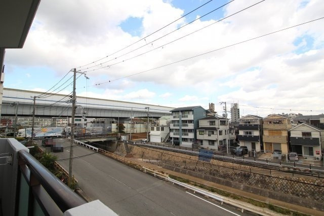 丸一ビルの展望