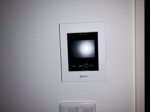 クオリティハイツ幕張本郷のセキュリティ