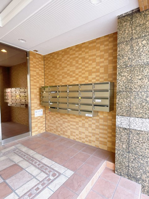 【エントランス】 | シティライフ池下北