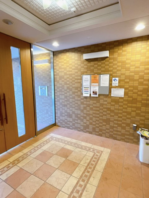 【ロビー】 | シティライフ池下北