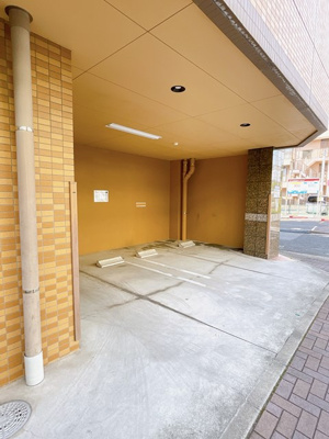 【駐車場】 | シティライフ池下北