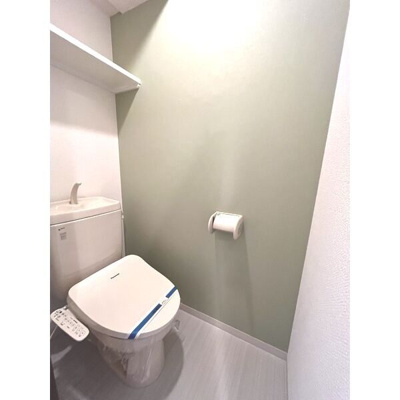 【トイレ】 | シティライフ池下北