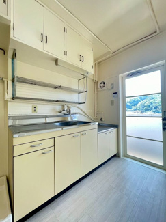 apartment 柳井