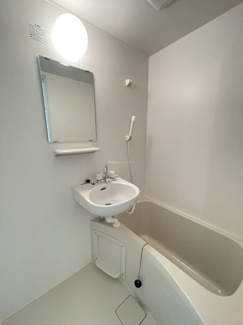 apartment 柳井