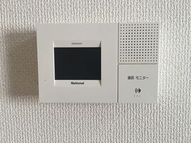 【セキュリティ】 | ファミール井尻南II