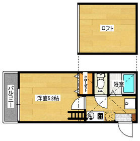 【間取り】 | ファミール井尻南II