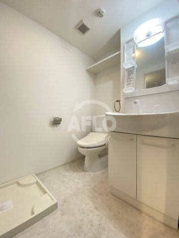 willDo市岡の洗面所|willDo市岡(ウィルドゥ市岡)　アメリカンセパレート