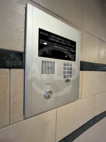 willDo市岡のセキュリティ|willDo市岡(ウィルドゥ市岡)　テレビ付きモニターホン