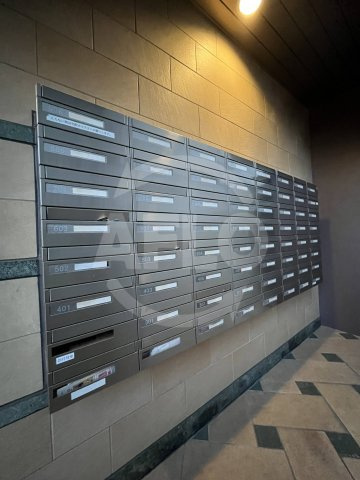 willDo市岡のその他共用部分|willDo市岡(ウィルドゥ市岡)　メールボックス