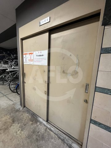 willDo市岡のその他共用部分|willDo市岡(ウィルドゥ市岡)　24時間ゴミ捨て場