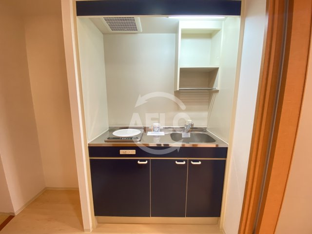 willDo市岡のキッチン|willDo市岡(ウィルドゥ市岡)　キッチン